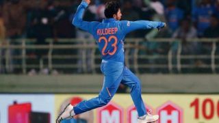 INDvsWI 3rd ODI: कुलदीप की नजर 'विकेटों के शतक' पर, शमी के इस बड़े रिकॉर्ड की करेंगे बराबरी